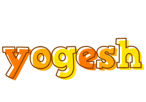 yogesh desert logo