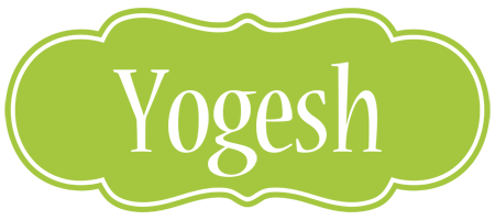 yogesh family logo