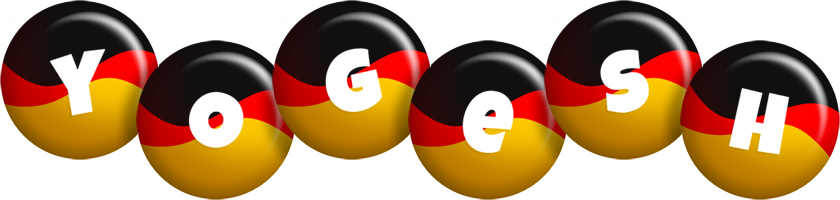 yogesh german logo