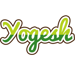 yogesh golfing logo