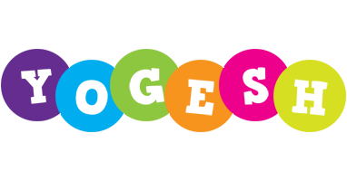 yogesh happy logo