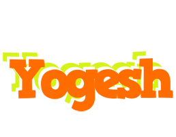 yogesh healthy logo