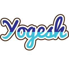 yogesh raining logo