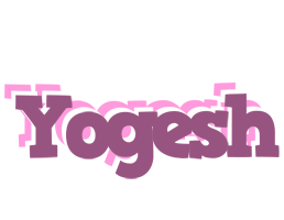 yogesh relaxing logo