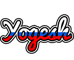 yogesh russia logo