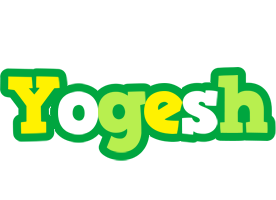 yogesh soccer logo