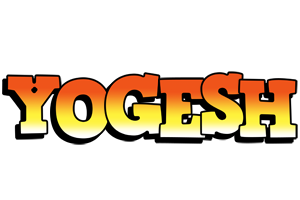 yogesh sunset logo