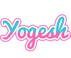 yogesh woman logo