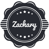 zachary badge logo