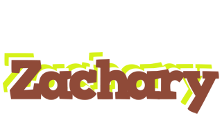 zachary caffeebar logo