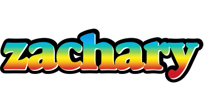 zachary color logo