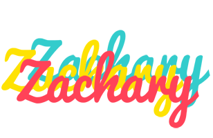 zachary disco logo