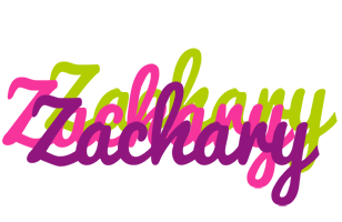 zachary flowers logo