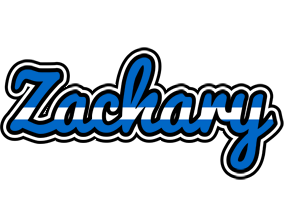 zachary greece logo