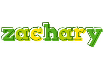 zachary juice logo