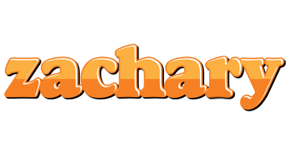 zachary orange logo