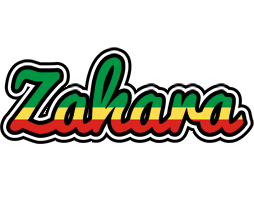 zahara african logo