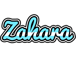 zahara argentine logo