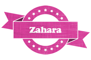 zahara beauty logo