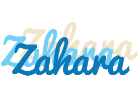 zahara breeze logo