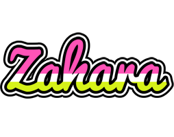 zahara candies logo