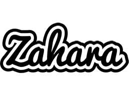 zahara chess logo