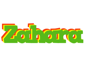 zahara crocodile logo