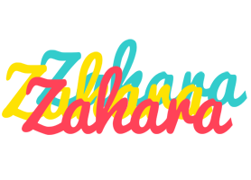 zahara disco logo