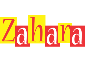 zahara errors logo