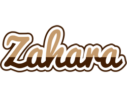 zahara exclusive logo