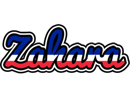 zahara france logo