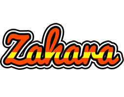 zahara madrid logo