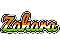 zahara mumbai logo