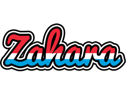 zahara norway logo