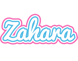 zahara outdoors logo