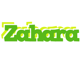 zahara picnic logo