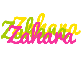 zahara sweets logo