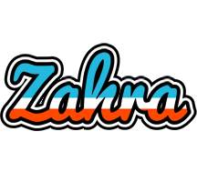 zahra america logo