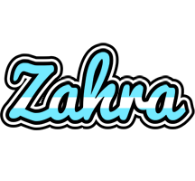 zahra argentine logo