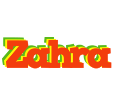 zahra bbq logo