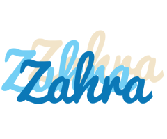 zahra breeze logo