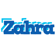 zahra business logo