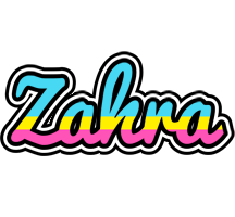 zahra circus logo