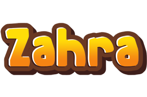 zahra cookies logo