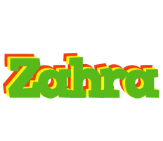 zahra crocodile logo