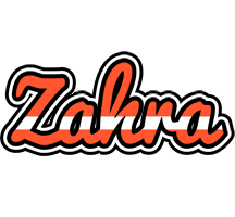 zahra denmark logo