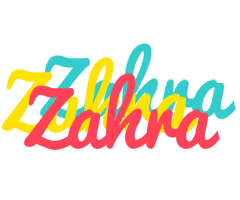 zahra disco logo