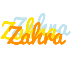 zahra energy logo