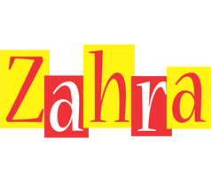 zahra errors logo