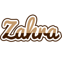 zahra exclusive logo